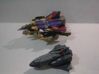 Blitzwing (Transformers) Custom Action Figure