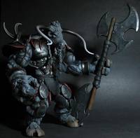 Minotaur (Original) Custom Action Figure