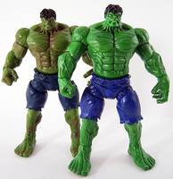 Movie Incredible Hulk (Hulk - Movie) Custom Action Figure