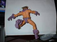 Old School Toad (Marvel Legends) Custom Action Figure