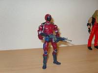 Crimson Guard (G.I. Joe) Custom Action Figure