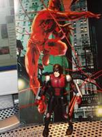 Daredevil (Chichester Armoured Version) (Marvel Legends) Custom Action Figure