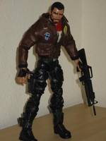 Niko Bellic (Grand Theft Auto) Custom Action Figure