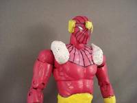 Baron (Helmut) Zemo (Marvel Legends) Custom Action Figure