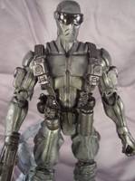 Snake Eyes & Timber (G.I. Joe) Custom Action Figure