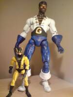 Goliath - Bill Foster (Classic) (Marvel Legends) Custom Action Figure