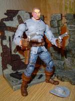 Jonah Hex (Marvel Legends) Custom Action Figure