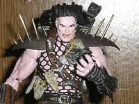 Halfbreed (Original) Custom Action Figure