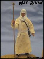 Indiana Jones and Map Room (Indiana Jones) Custom Action Figure