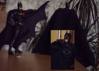 The Dark Knight - Batman (Batman) Custom Action Figure