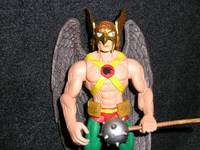 Hawkman Unmasked (DC Direct) Custom Action Figure