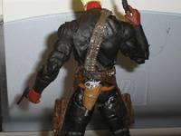 Adam, Adamska, Shalashaska,Revolver Ocelot (Metal Gear Solid) Custom Action Figure