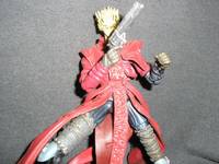 Vash the Stampede (Trigun) Custom Action Figure