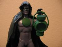 Hal Jordan Spectre (Green Lantern) Custom Action Figure