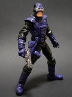 Paladin (Marvel Legends) Custom Action Figure