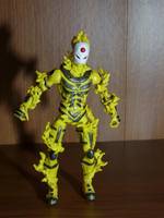 Sunfire Age of Apocalypse (Marvel Legends) Custom Action Figure