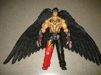 Devil Jin (Tekken 5) Custom Action Figure