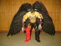Devil Jin (Tekken 5) Custom Action Figure