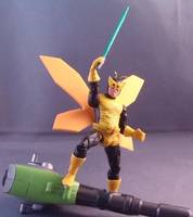 SHS Henchman #21 (Venture Bros.) Custom Action Figure