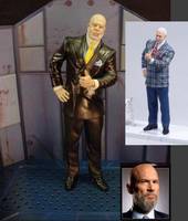 Iron Monger Diorama (Iron Man) Custom Diorama / Playset