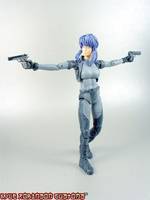 Motoko Kusanagi (Ghost in the Shell) Custom Action Figure