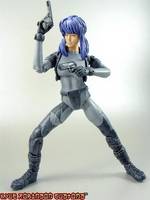 Motoko Kusanagi (Ghost in the Shell) Custom Action Figure