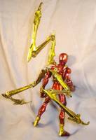 Iron Spider-Man (Spider-Man) Custom Action Figure