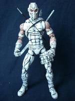 Storm Shadow (Marvel Legends) Custom Action Figure