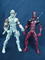Storm Shadow (Marvel Legends) Custom Action Figure