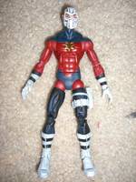 Storm Shadow (Marvel Legends) Custom Action Figure