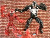Carnage (Marvel Legends) Custom Action Figure