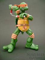 Teenage Mutant Ninja Turtles (Teenage Mutant Ninja Turtles) Custom Action Figure