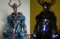 Galactus (Silver Surfer) Custom Action Figure