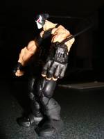 SHS Bane (Batman) Custom Action Figure