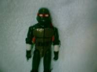 Raphael (Teenage Mutant Ninja Turtles) Custom Action Figure