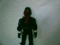 Raphael (Teenage Mutant Ninja Turtles) Custom Action Figure