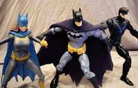 Batman (Batman) Custom Action Figure