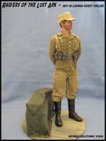 Indiana Jones (Indiana Jones) Custom Action Figure