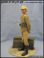 Indiana Jones (Indiana Jones) Custom Action Figure