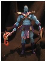 Keldor (Masters of the Universe) Custom Action Figure