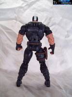 Crossbones (v2) (Marvel Legends) Custom Action Figure