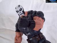 Crossbones (v2) (Marvel Legends) Custom Action Figure
