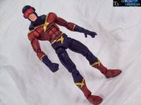 Speed Demon (v2) (Marvel Legends) Custom Action Figure