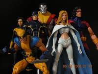 Emma Frost (Marvel Legends) Custom Action Figure
