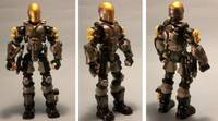 HAZE Soldier (Misc) Custom Action Figure