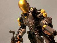 HAZE Soldier (Misc) Custom Action Figure