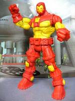 Ironman (Marvel Legends) Custom Action Figure