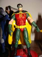 Robin (Superhero Showdown) Custom Action Figure
