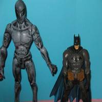 Mr. Roboto (blue) (Original) Custom Action Figure