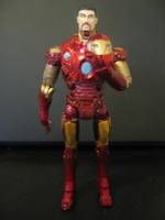 Iron Man (Iron Man) Custom Action Figure